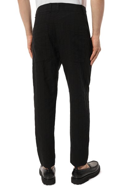 Хлопковые брюки TRANSIT, арт. CFUTRTI180, фото 4