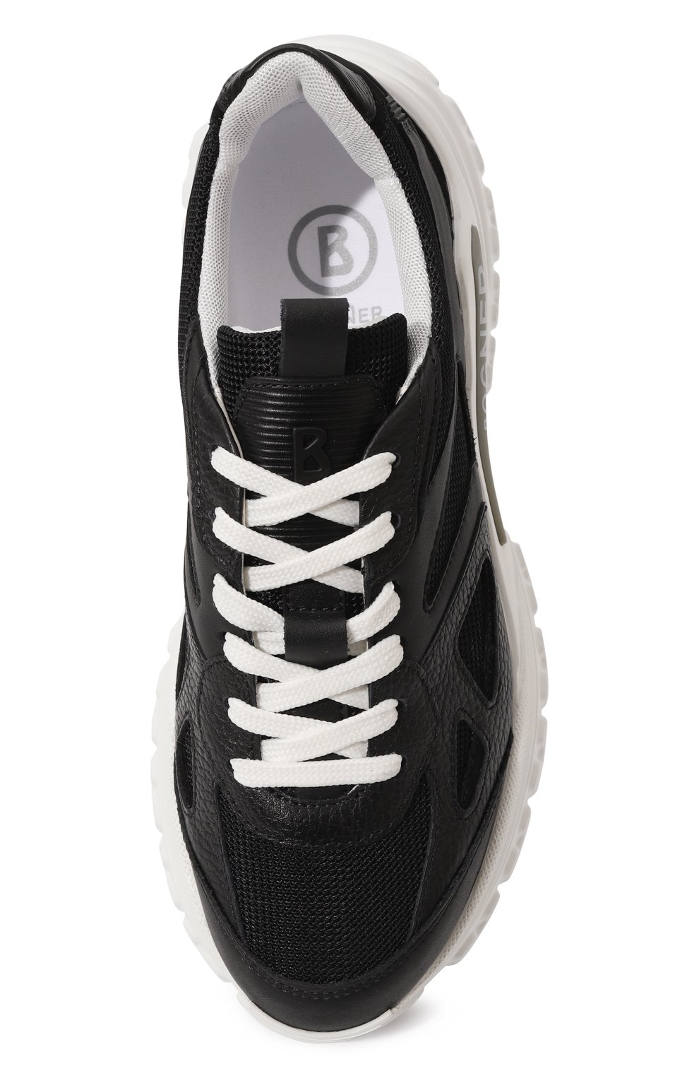 Комбинированные кроссовки tokyo BOGNER, арт. 22421805/T0KY0 3 C, фото 6