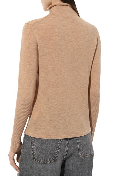 Шерстяная водолазка FREEAGE, арт. W23.SW036.2000.102, фото 4