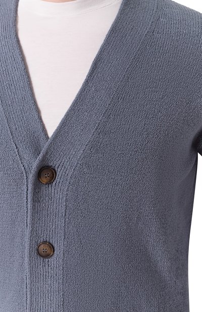 Хлопковый кардиган GRAN SASSO, арт. 23188/17401, фото 5