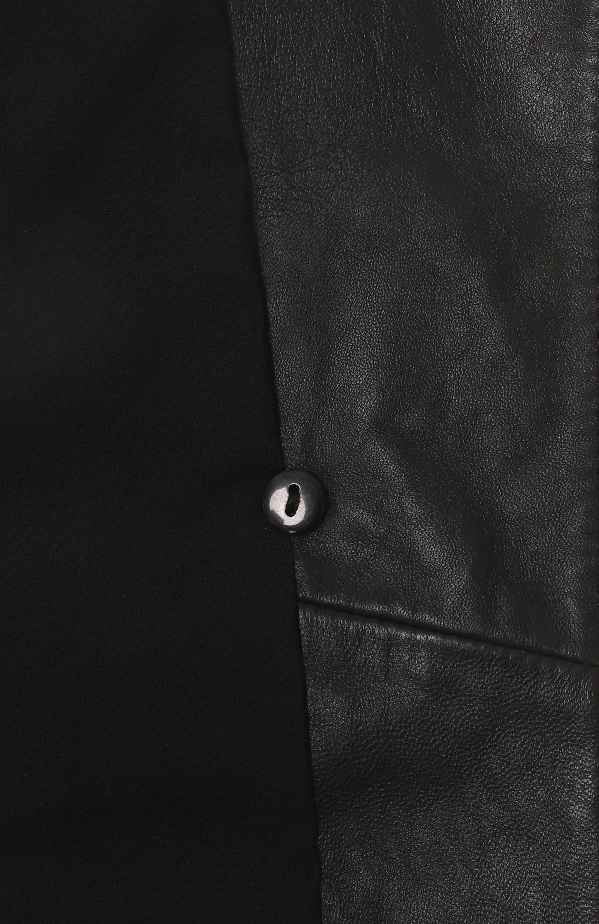 Кожаная куртка BLUGIRL, арт. RA5085/P0356, фото 7