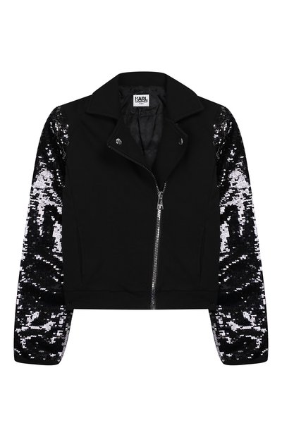 Куртка KARL LAGERFELD KIDS, арт. Z16068, фото 1