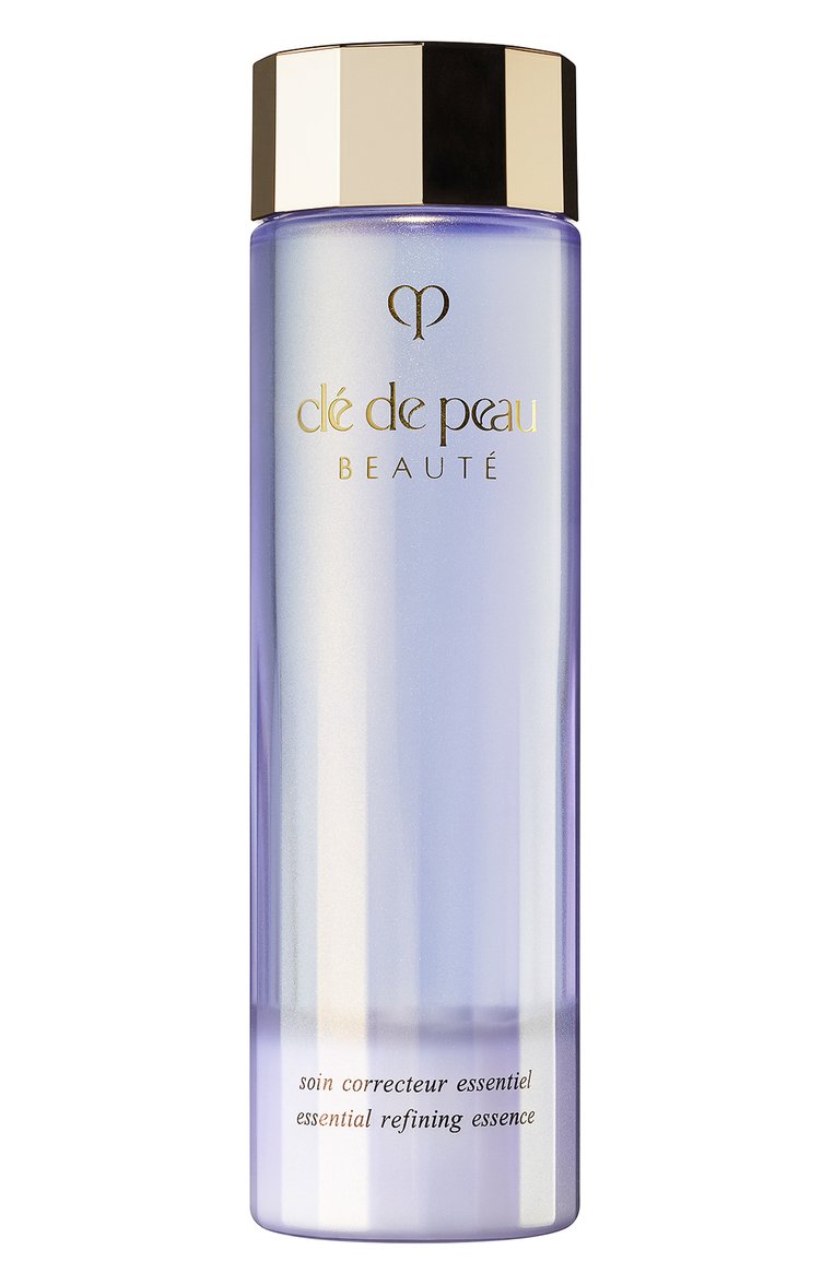 Эссенция, выравнивающая поверхность кожи (170ml) CLÉ DE PEAU BEAUTÉ бесцветного цвета, арт. 15290CP | Фото 1 (Статус проверки: Проверена категория; Тип продукта: Эссенции; Назначение: Для лица; Региональные ограничения белый список (Axapta Mercury): Не проставлено; Нос: Не проставлено)