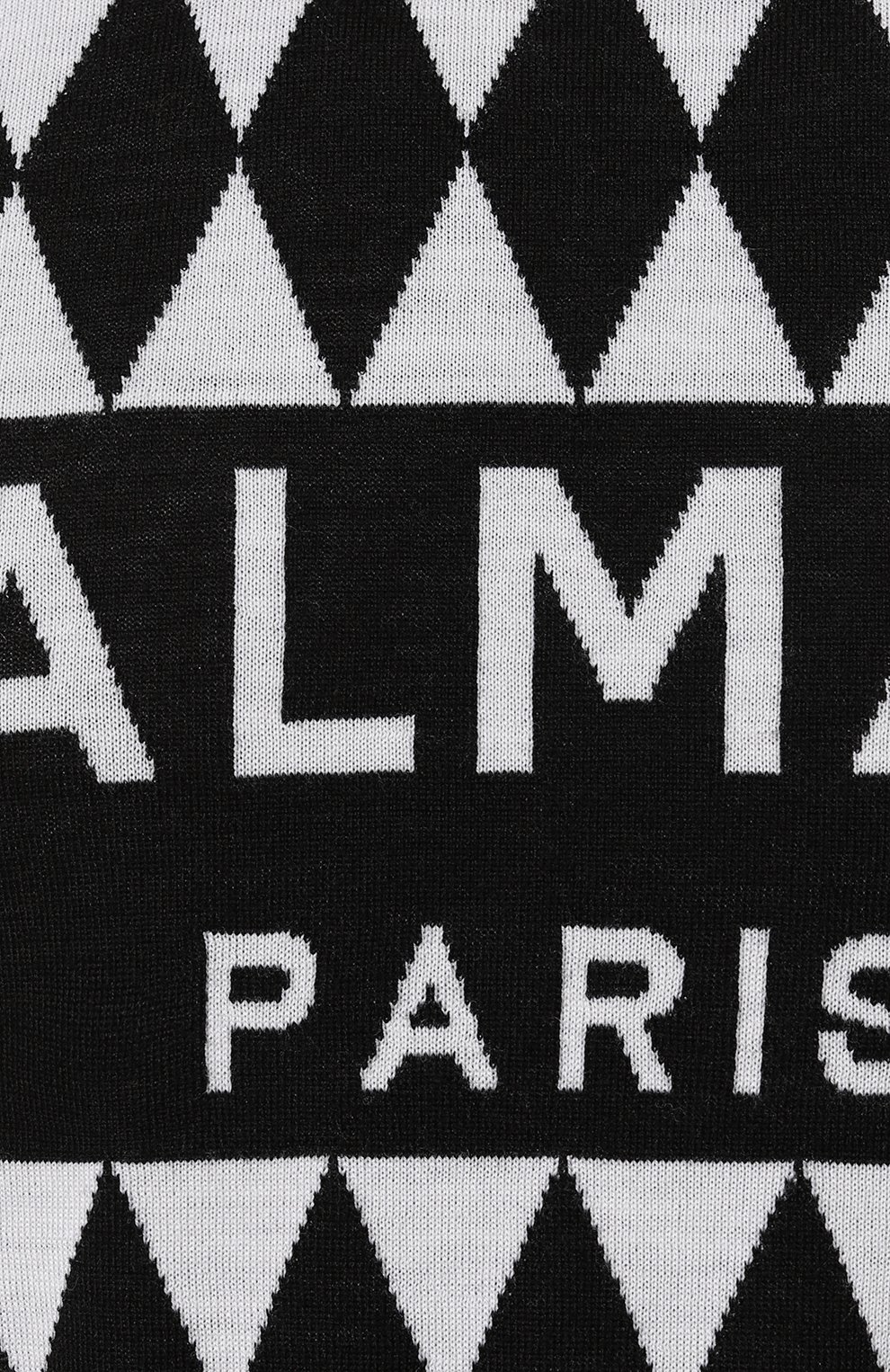 Шерстяной джемпер BALMAIN, арт. DH1KD000/KG95, фото 5