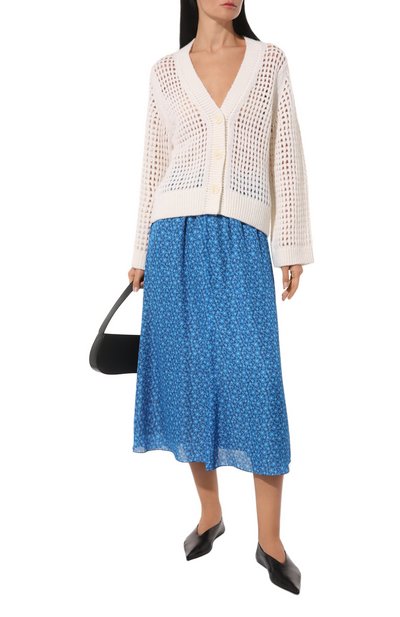 Шелковая юбка AKHMADULLINA, арт. 1123.3Y105/S440, фото 2