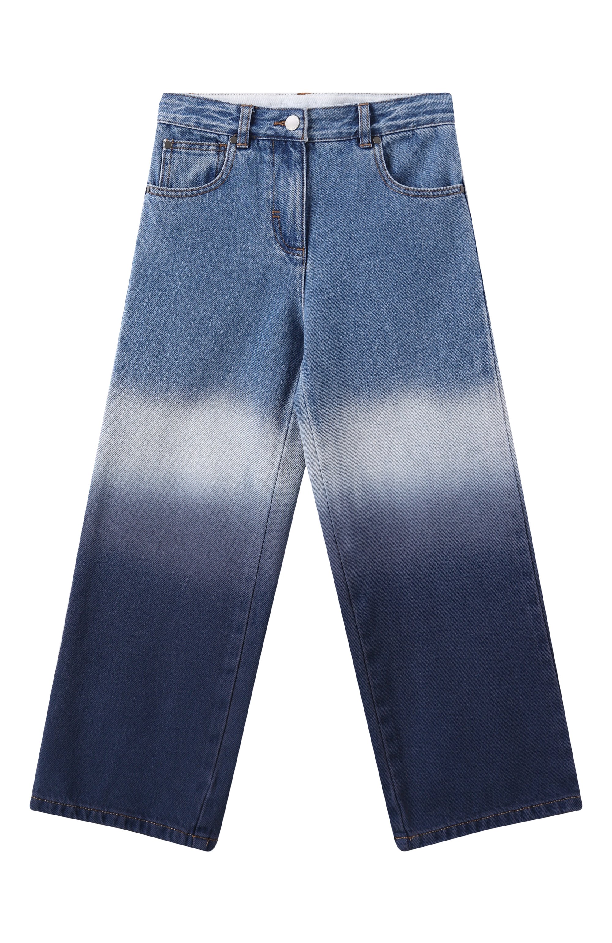 Джинсы STELLA MCCARTNEY, арт. TW6D80, фото 1