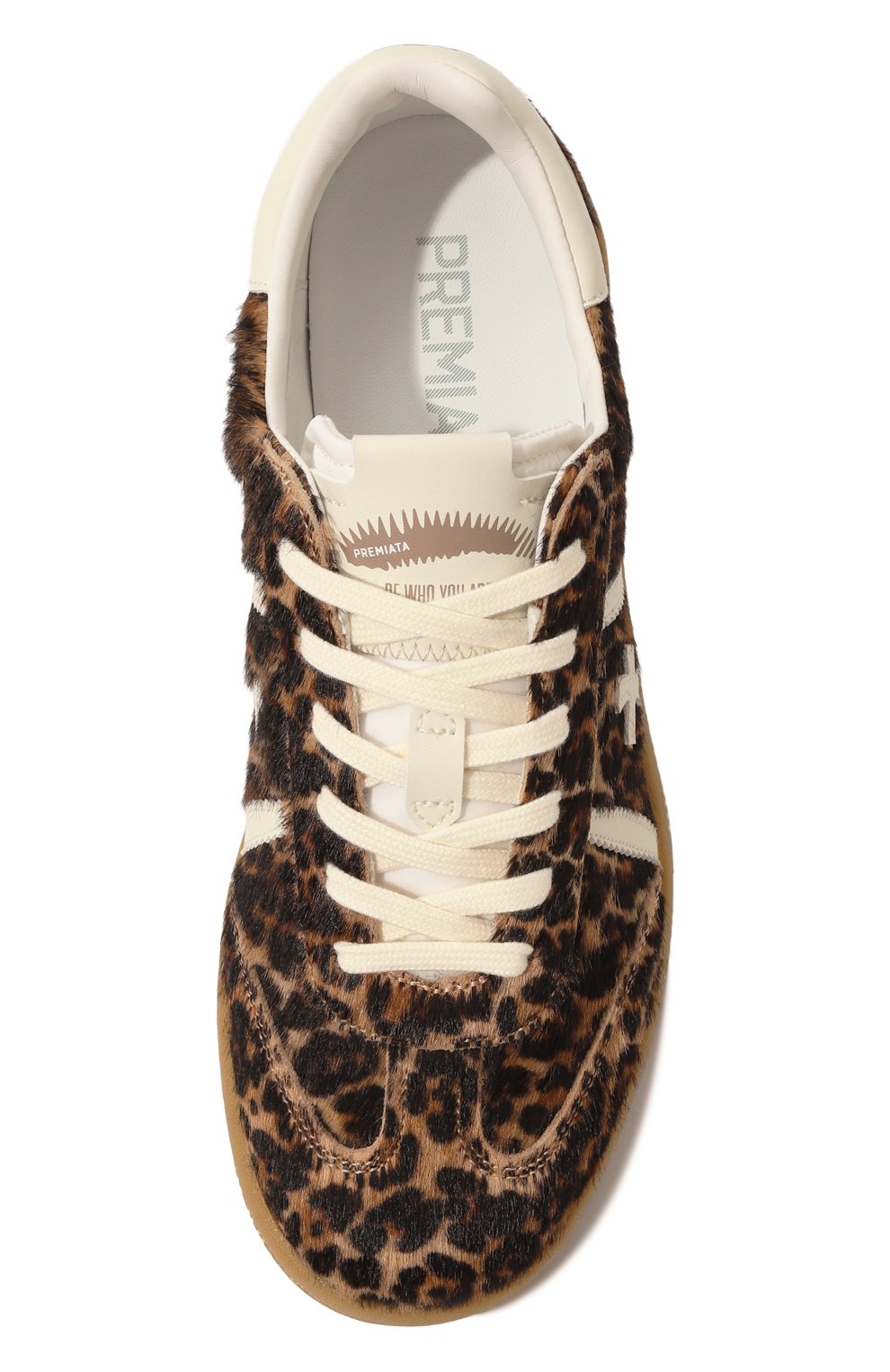 Комбинированные кеды bonnie-d PREMIATA, арт. B0NNIED/VAR 7032, фото 6