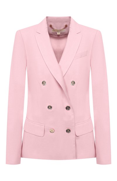 Двубортный жакет MICHAEL MICHAEL KORS, арт. MS91EUFB4H, фото 1