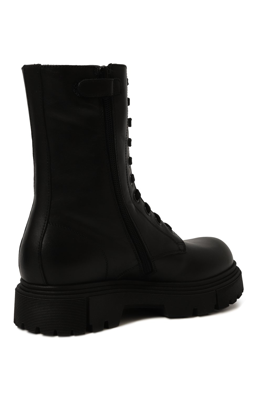 Кожаные ботинки DIRK BIKKEMBERGS, арт. K4A5-21590-1251999/35-40, фото 3