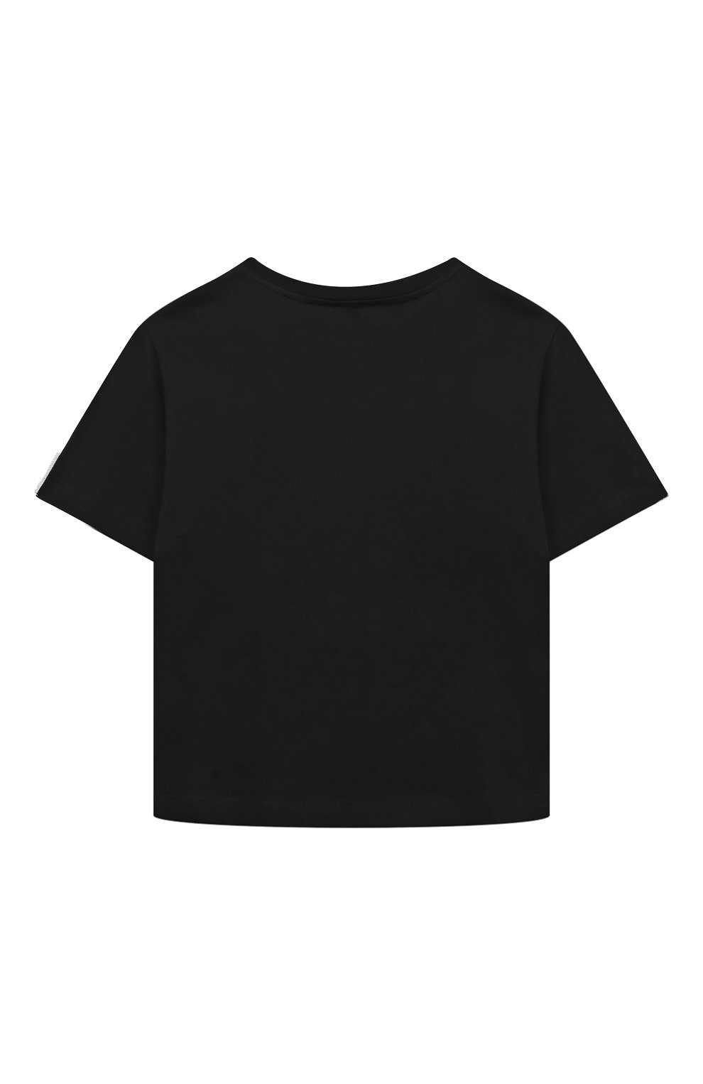 Хлопковая футболка DOLCE & GABBANA, арт. L4JTEY/G7I8P/8-14, фото 2