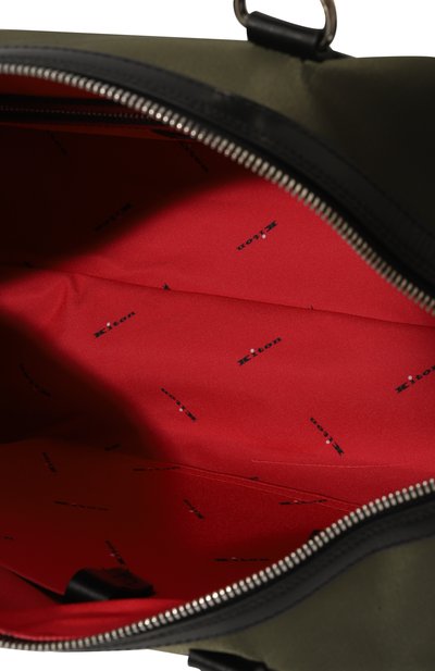 Сумка KITON хаки цвета по цене 99450 руб., арт. UBA0020N01047, фото 5 Сумка KITON, арт. UBA0020N01047, фото 5