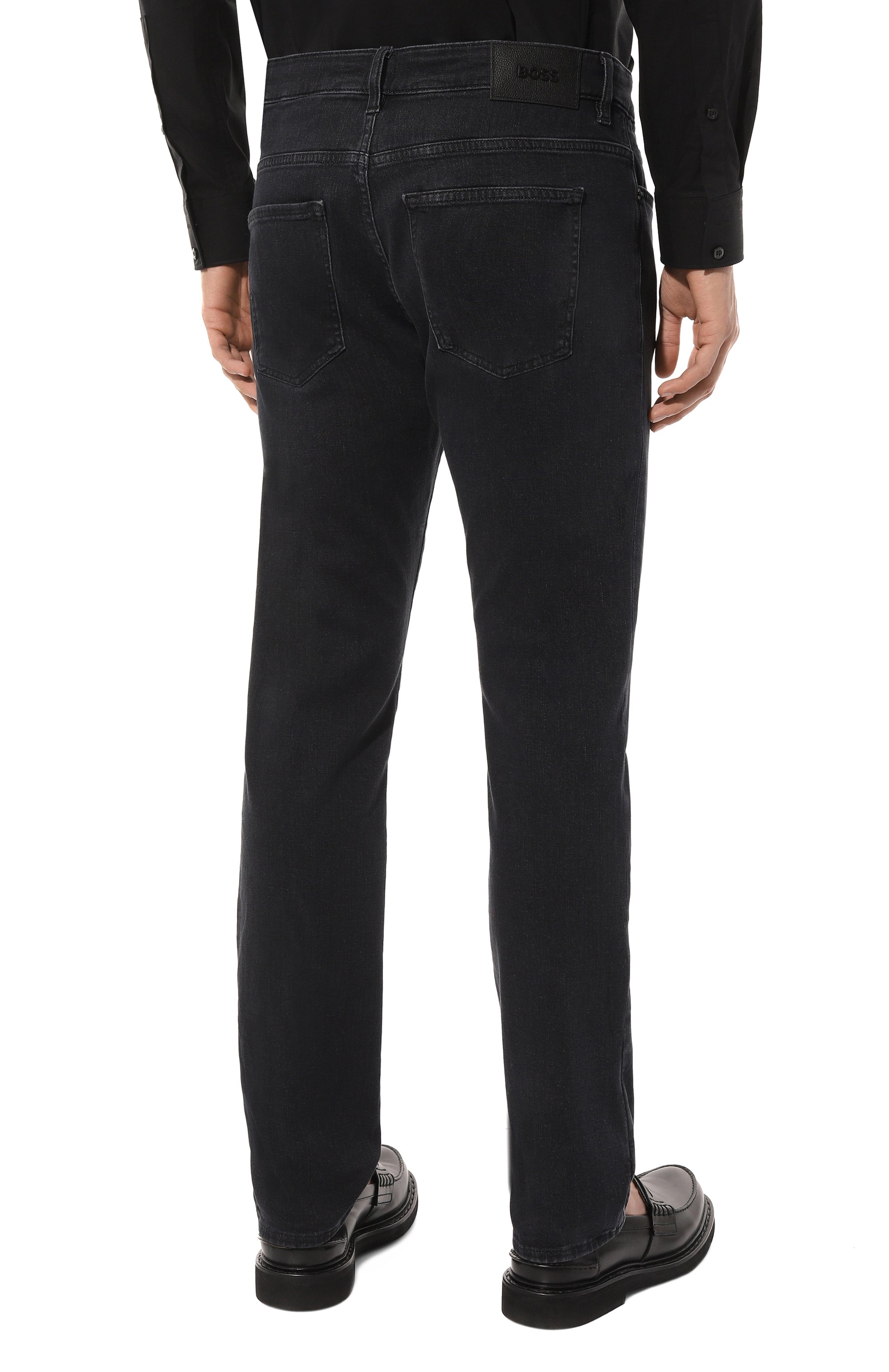 Джинсы delaware BOSS, арт. 50508106, фото 4