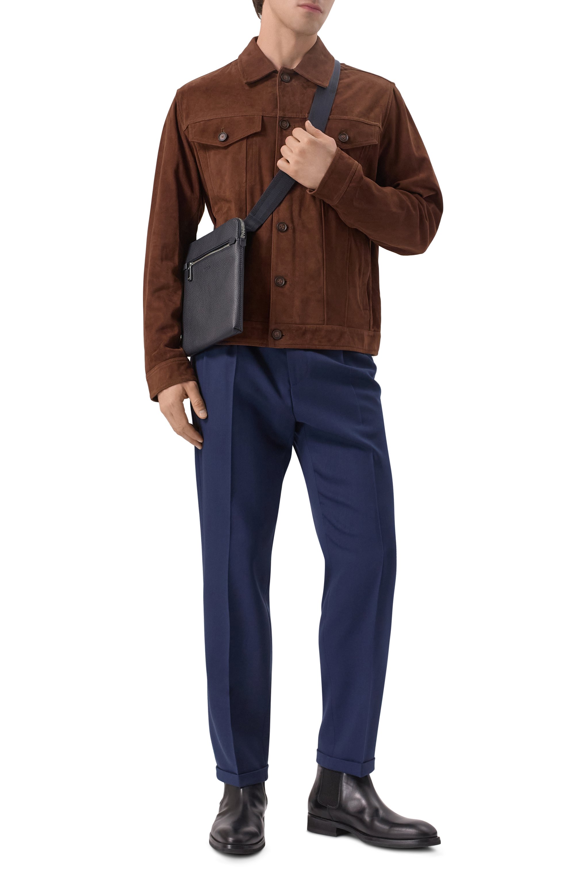 Сумка new crosstown BOSS, арт. 50529289, фото 7