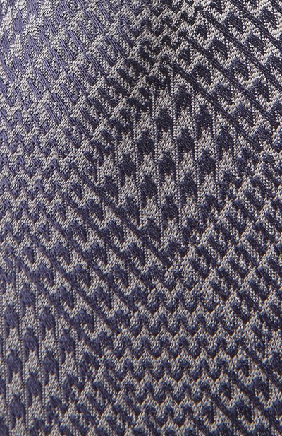 Галстук BRIONI синего цвета по цене 22950 руб., арт. 063I/044BY, фото 3 Галстук BRIONI, арт. 063I/044BY, фото 3