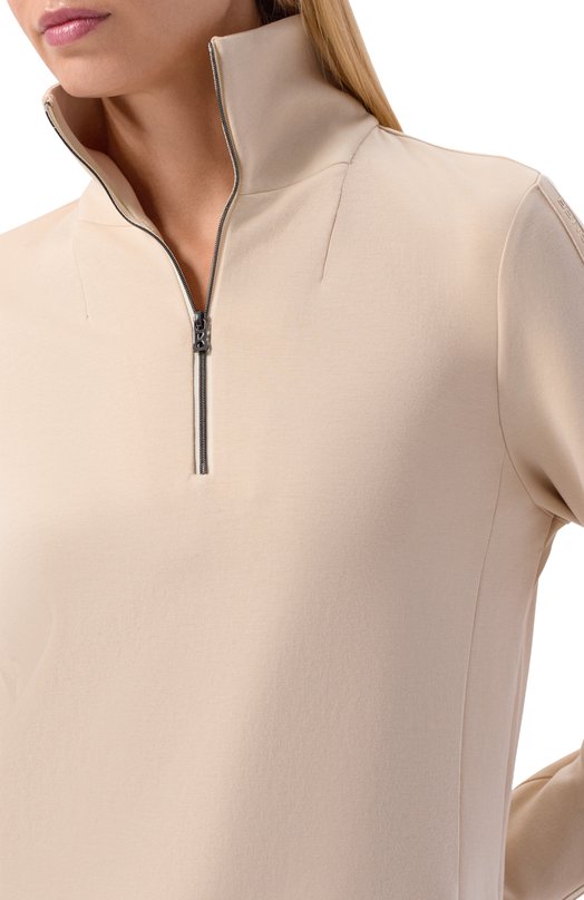 Пуловер Bogner 56935253 Бежевый  56935253 Фото 5