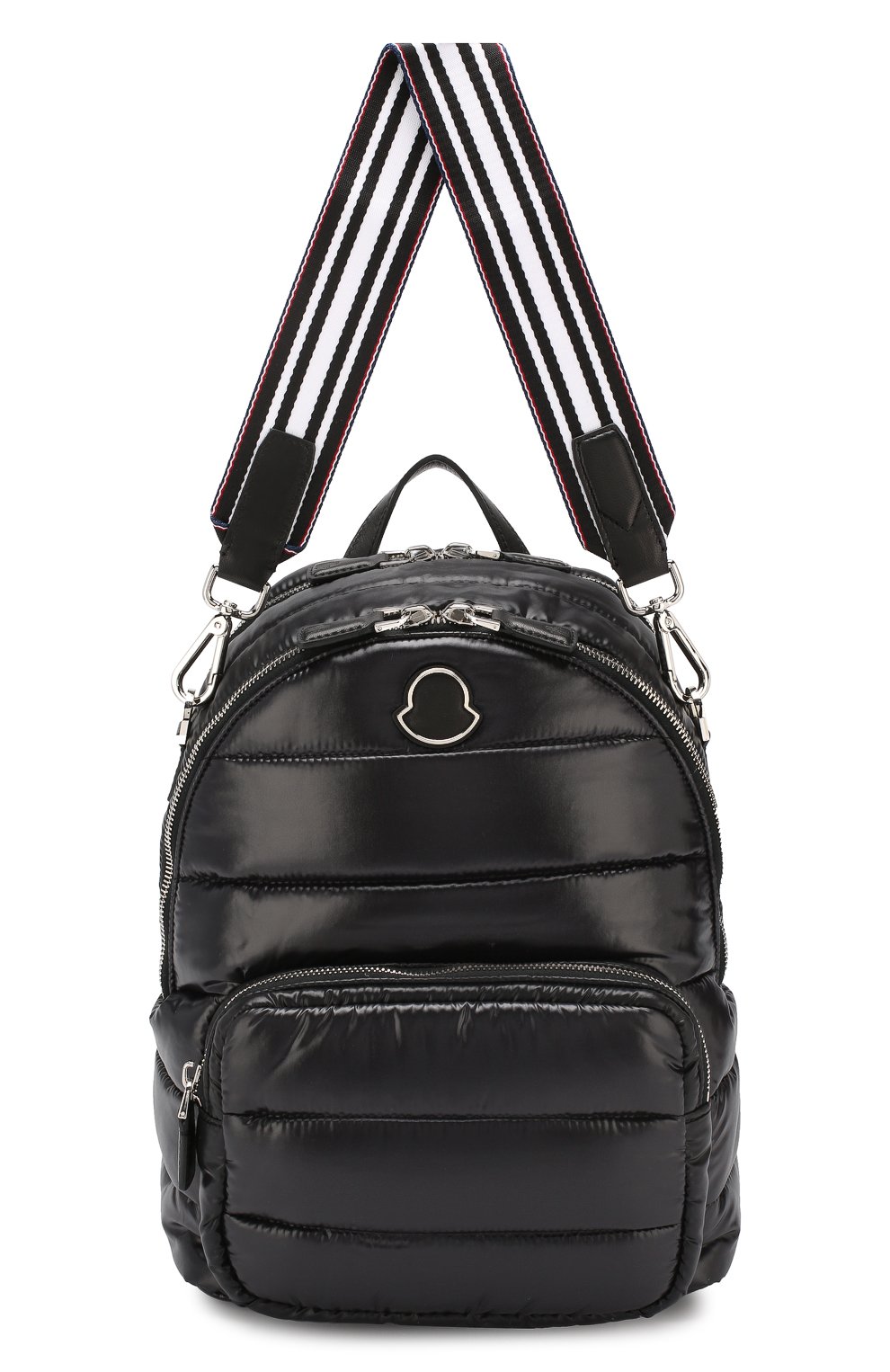 Рюкзак kilia MONCLER черного цвета по цене 89950 руб., арт. E1-09A-00670-00-68950, фото 7 Рюкзак kilia MONCLER, арт. E1-09A-00670-00-68950, фото 7