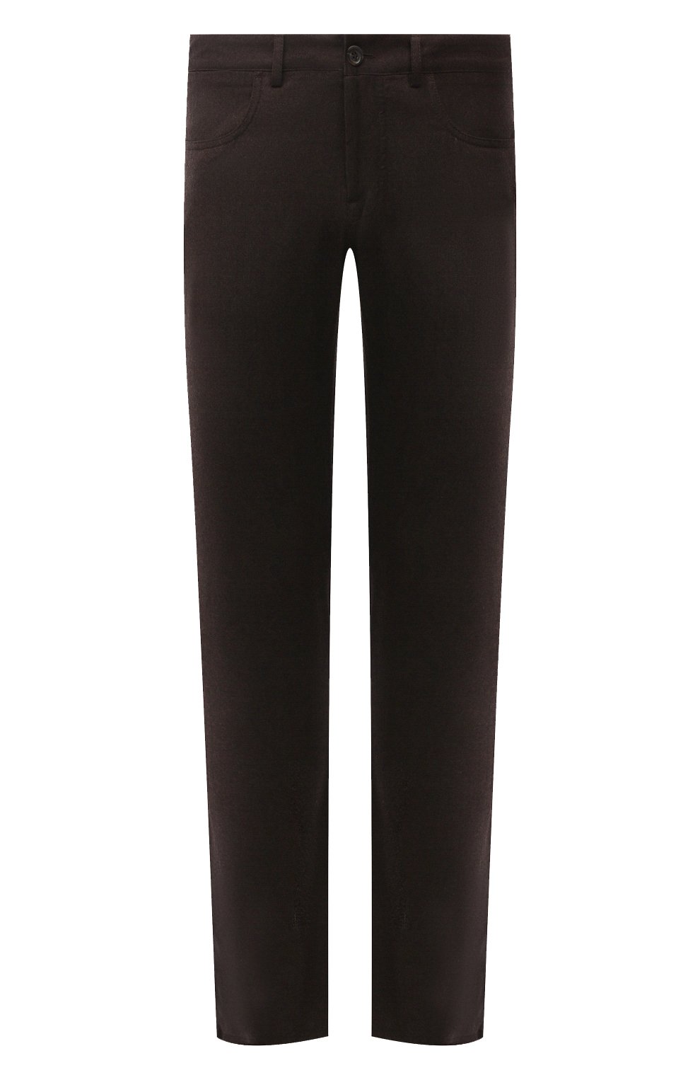 Шерстяные брюки CANALI, арт. V1551/AR03472, фото 1