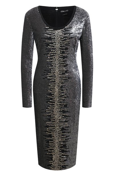 Женское платье TOM FORD, арт. AC5430/T55994