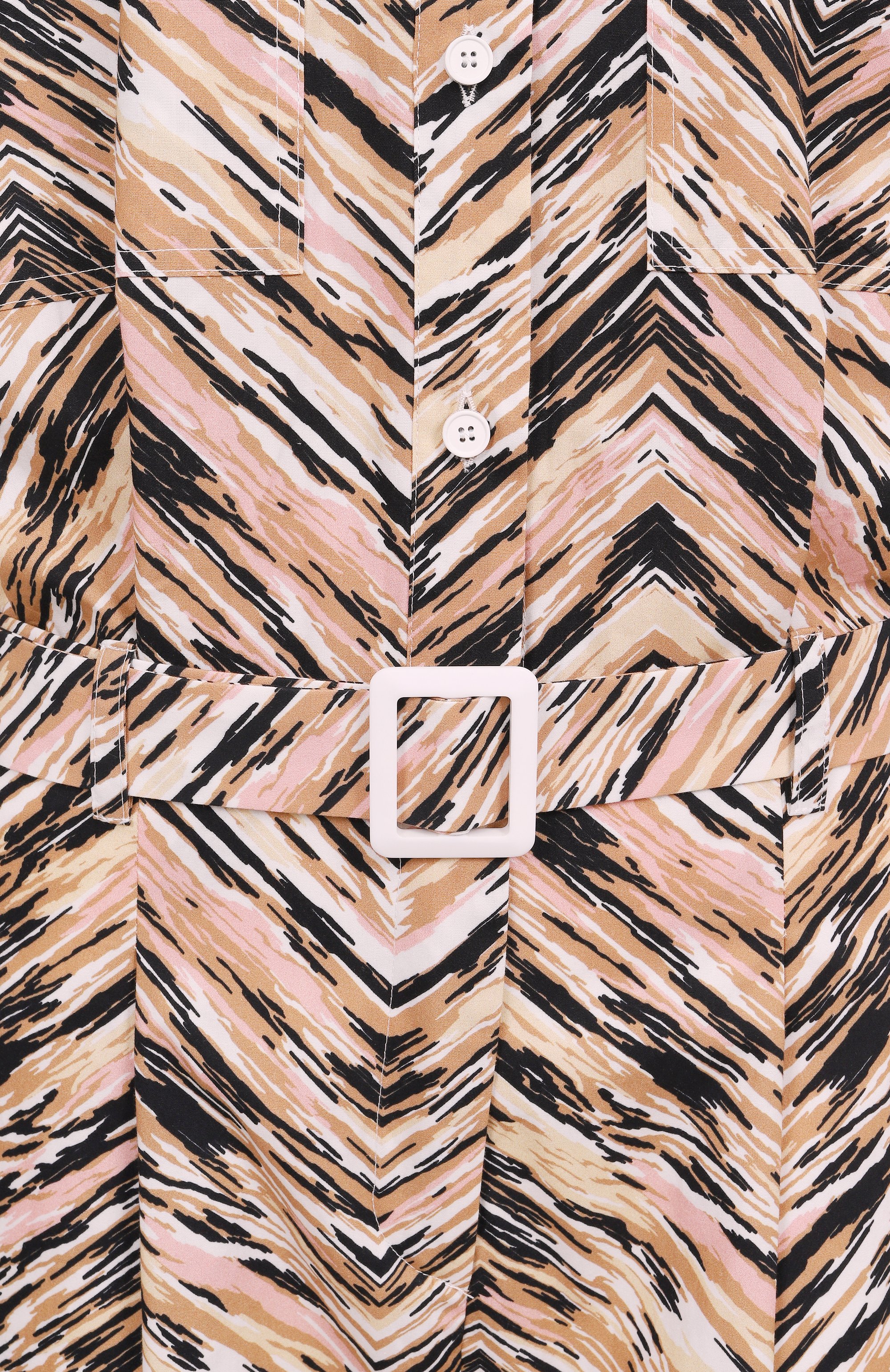 Хлопковый комбинезон MISSONI, арт. DS25SG1R/BW00VY, фото 6