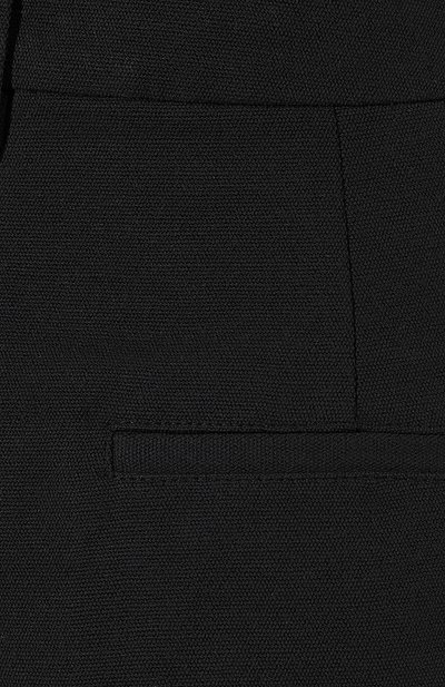Шорты из смеси хлопка и льна ISABEL MARANT, арт. SH0206-19P011I/KAB, фото 5