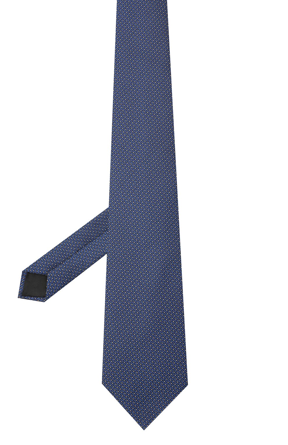 Шелковый галстук LANVIN, арт. 3038/TIE, фото 2