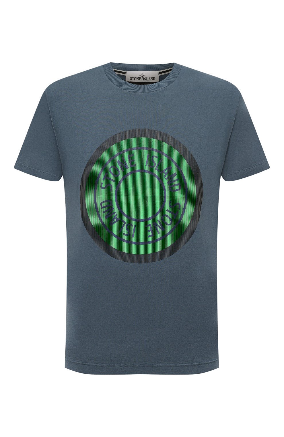 Хлопковая футболка STONE ISLAND, арт. 75152NS89, фото 1