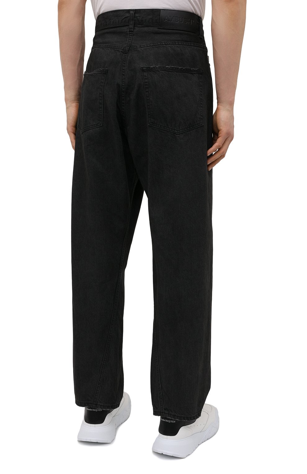Джинсы AMBUSH, арт. BMYA009S21DEN001, фото 4