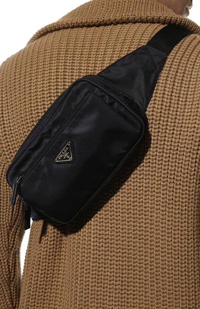 Поясная сумка PRADA, арт. 2VL977-2DMG-F0008-WOO, фото 2