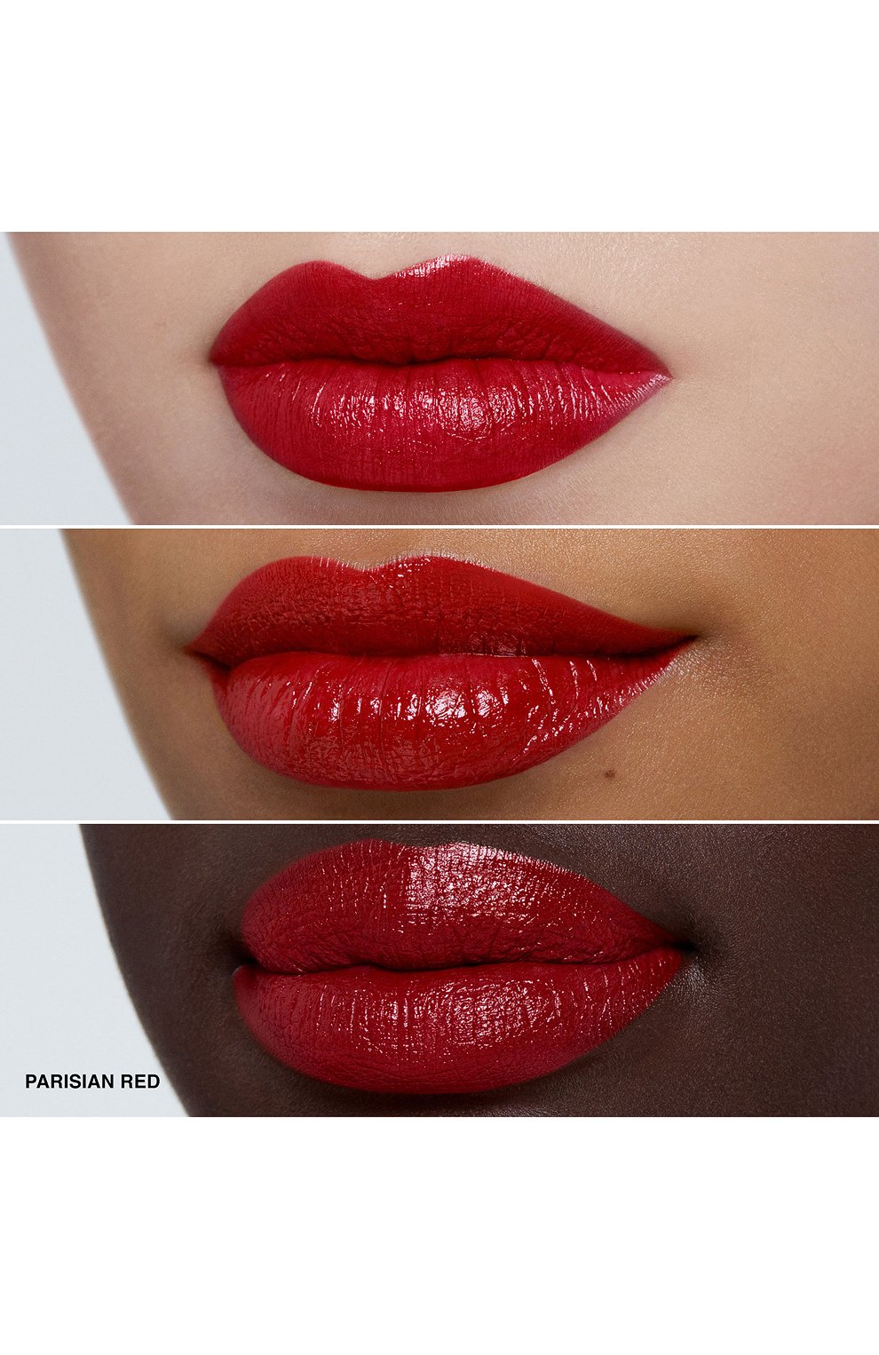 Помада для губ luxe lipstick, оттенок parisian red (3,5g) BOBBI BROWN, арт. H810-02, фото 3