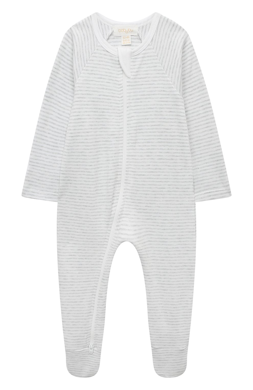 Хлопковый комбинезон BABYBU, арт. PE1001ES, фото 1