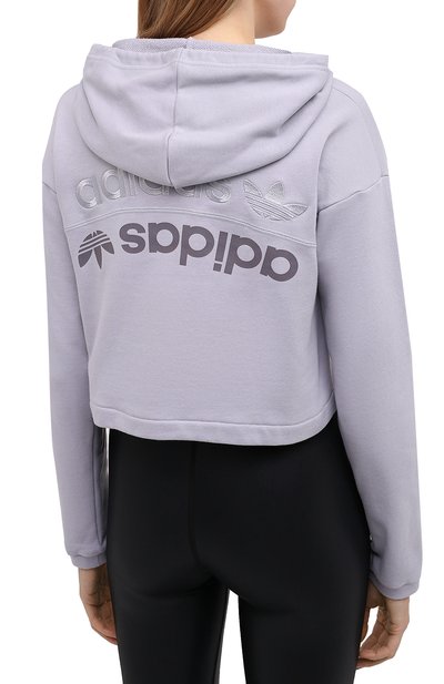 Хлопковое худи ADIDAS ORIGINALS, арт. GD3091, фото 4