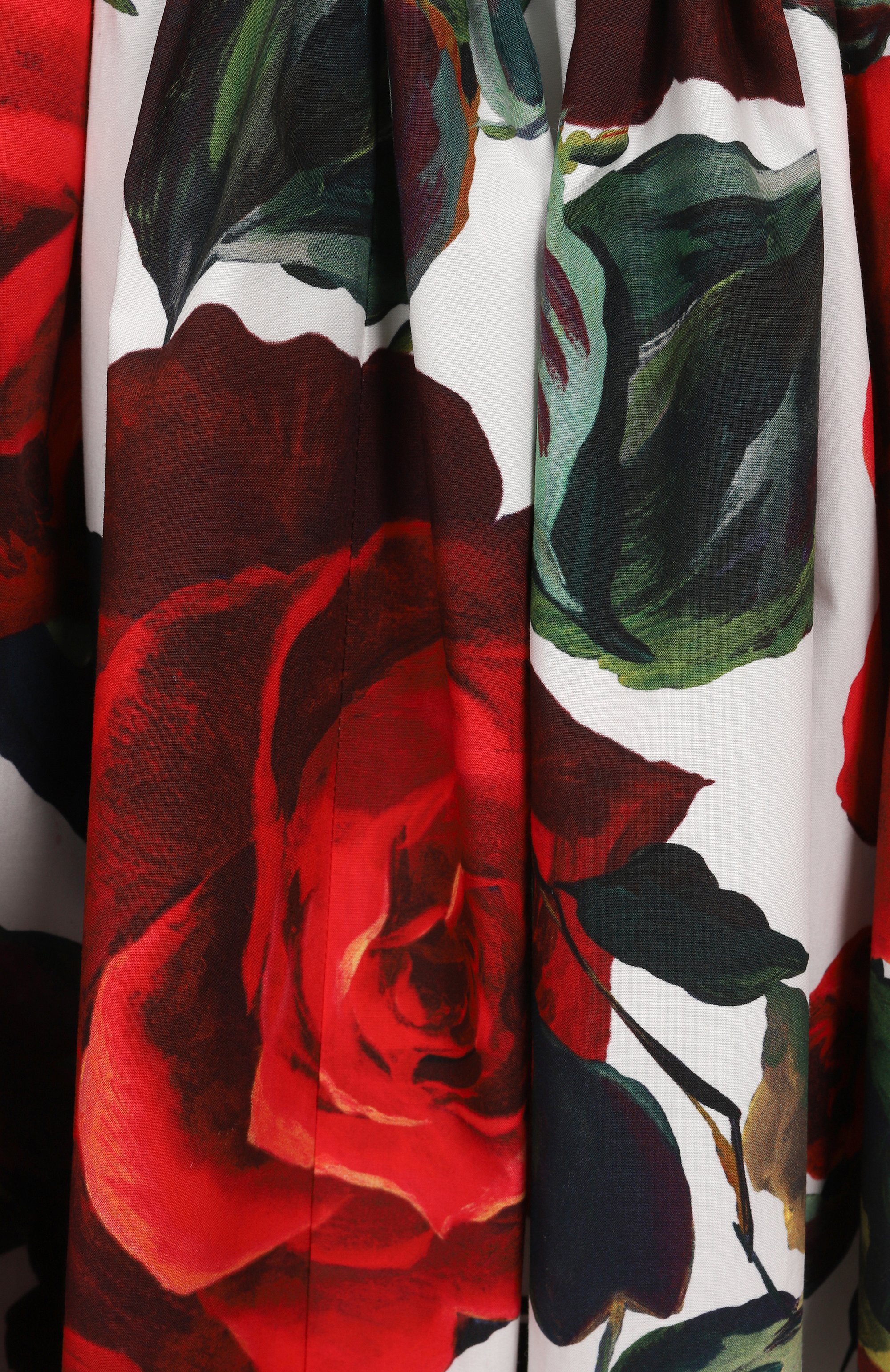 Хлопковое платье DOLCE & GABBANA, арт. F6ADLT/HS5S2, фото 6