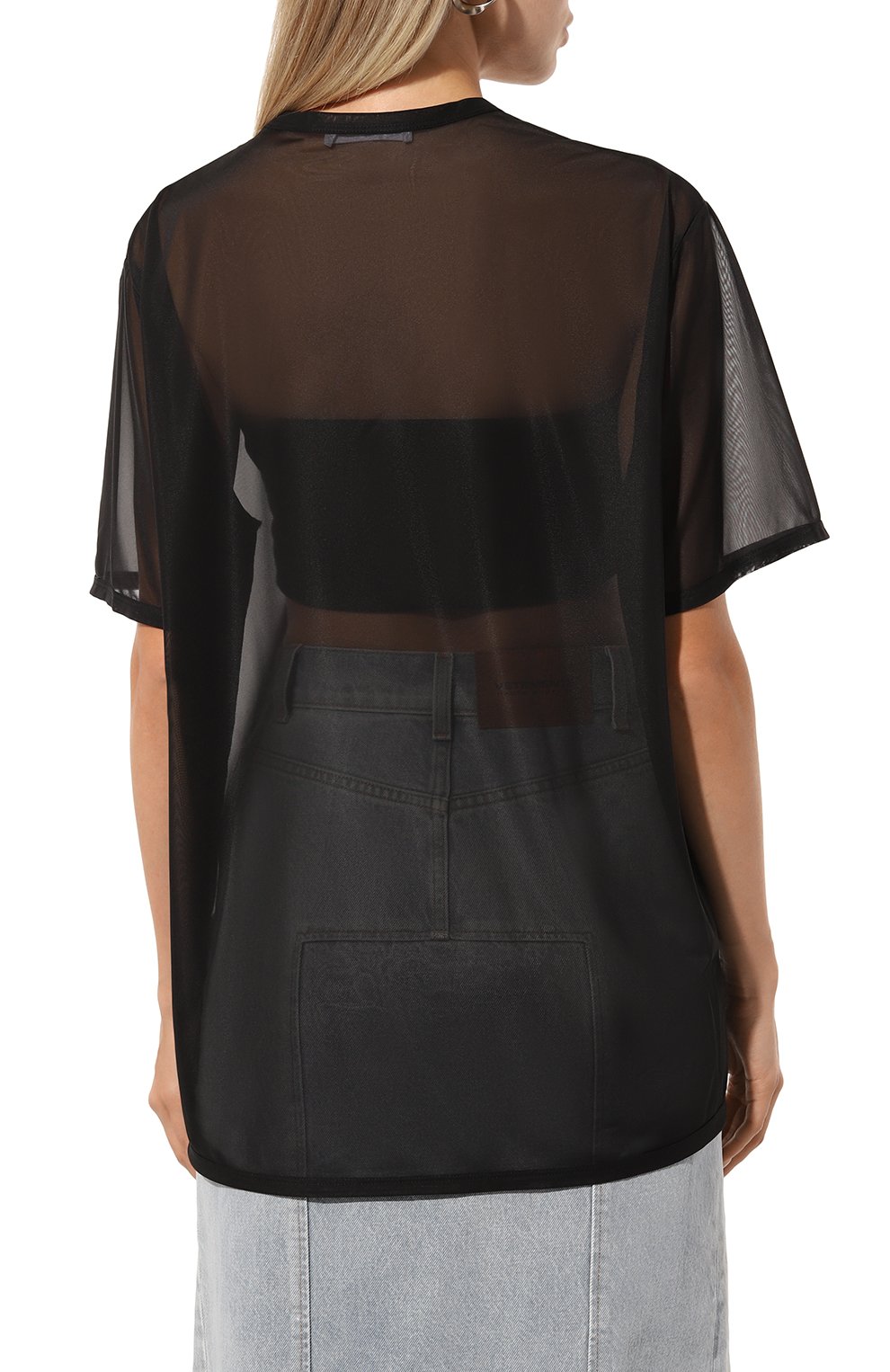 Футболка HELMUT LANG, арт. 004HM501, фото 4