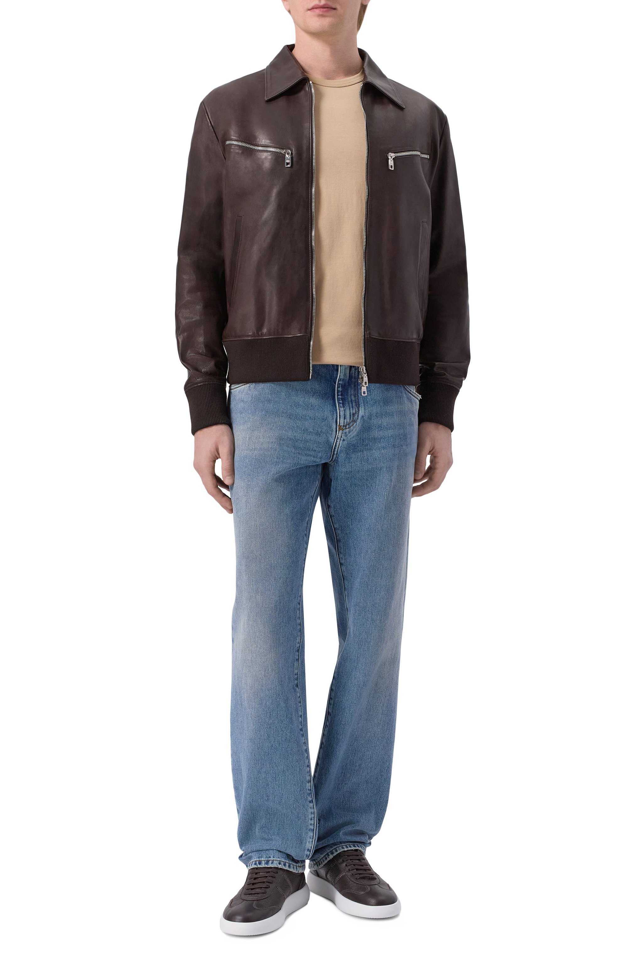 Джинсы classic DOLCE & GABBANA, арт. GP02XD/G80V8, фото 2