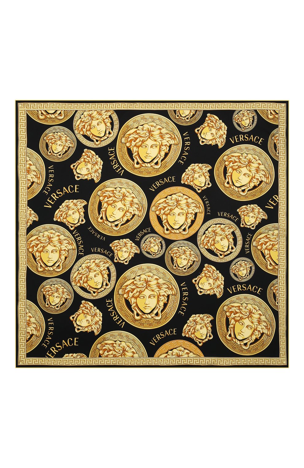 Шелковый платок VERSACE, арт. IF09001/1F00606, фото 3