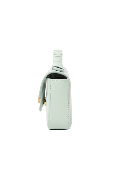 Сумка b-buzz 17 mini BALMAIN, арт. DN1DG811/LSLX, фото 4