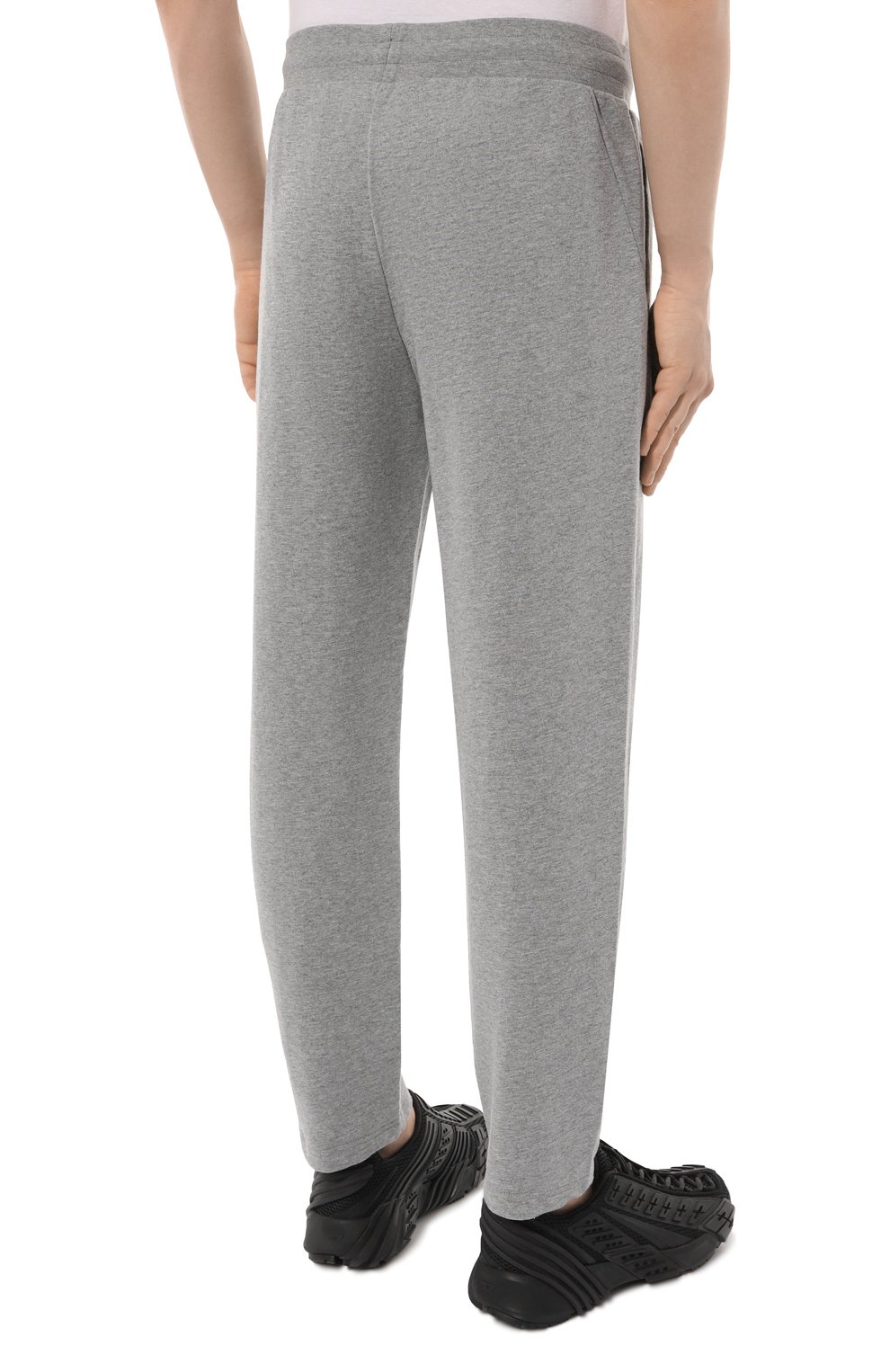 Хлопковый спортивный костюм EA7, арт. 3DPV52/PJ05Z, фото 5