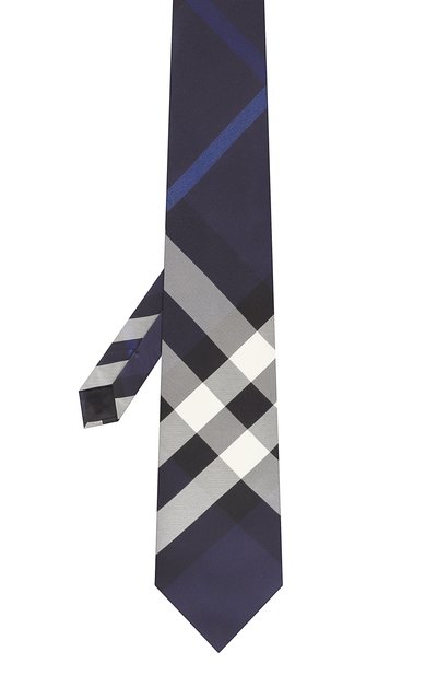 Шелковый галстук BURBERRY, арт. 8013820, фото 3