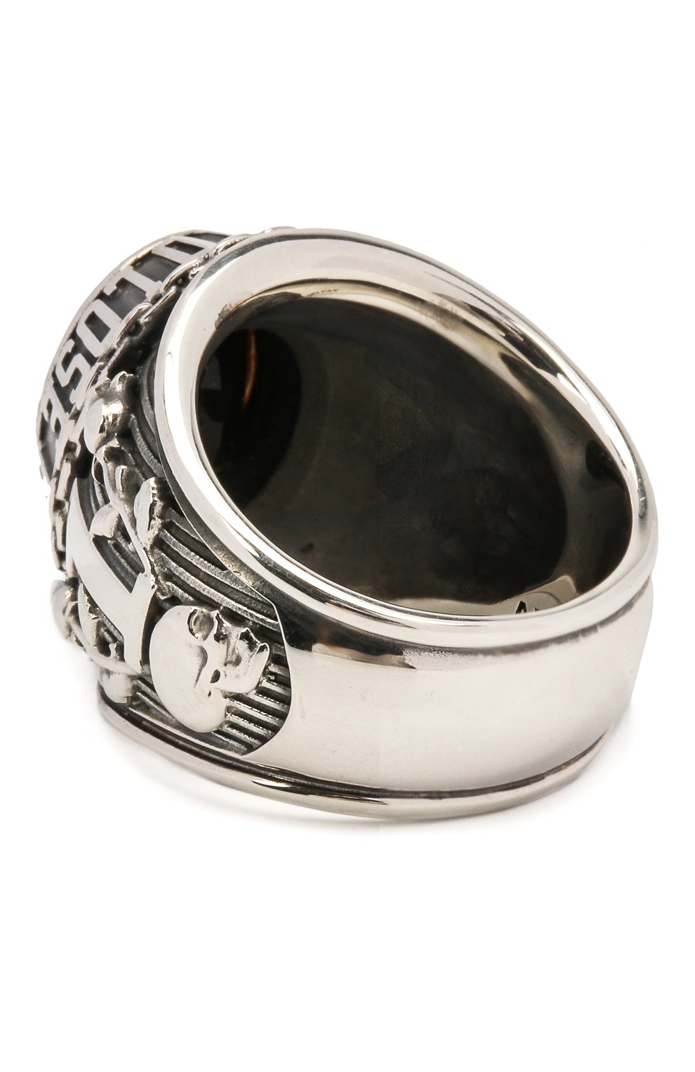 Серебряное кольцо AMBUSH, арт. BM0C011F20MET001, фото 2