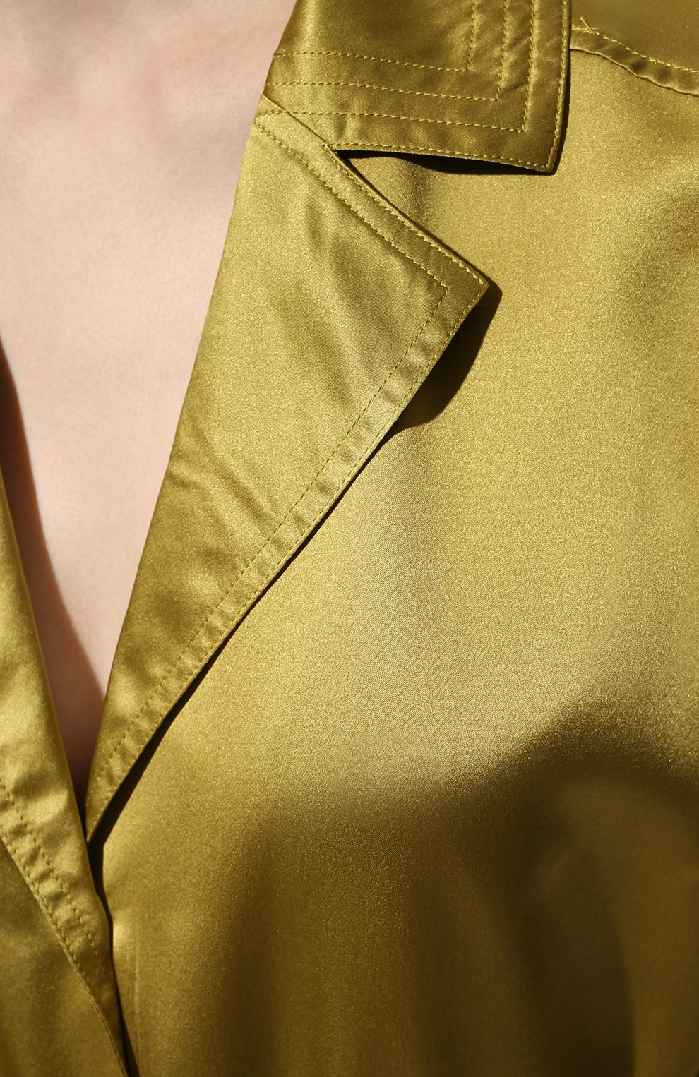 Шелковая пижама MARJOLAINE, арт. 3SOI5533, фото 7