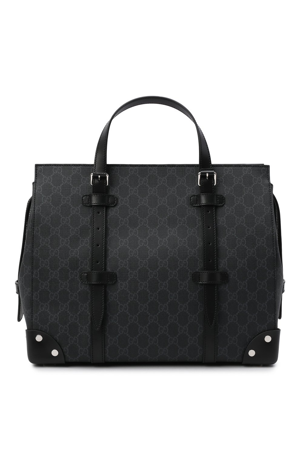 Комбинированная сумка-тоут GUCCI, арт. 626356/HUHFN, фото 1