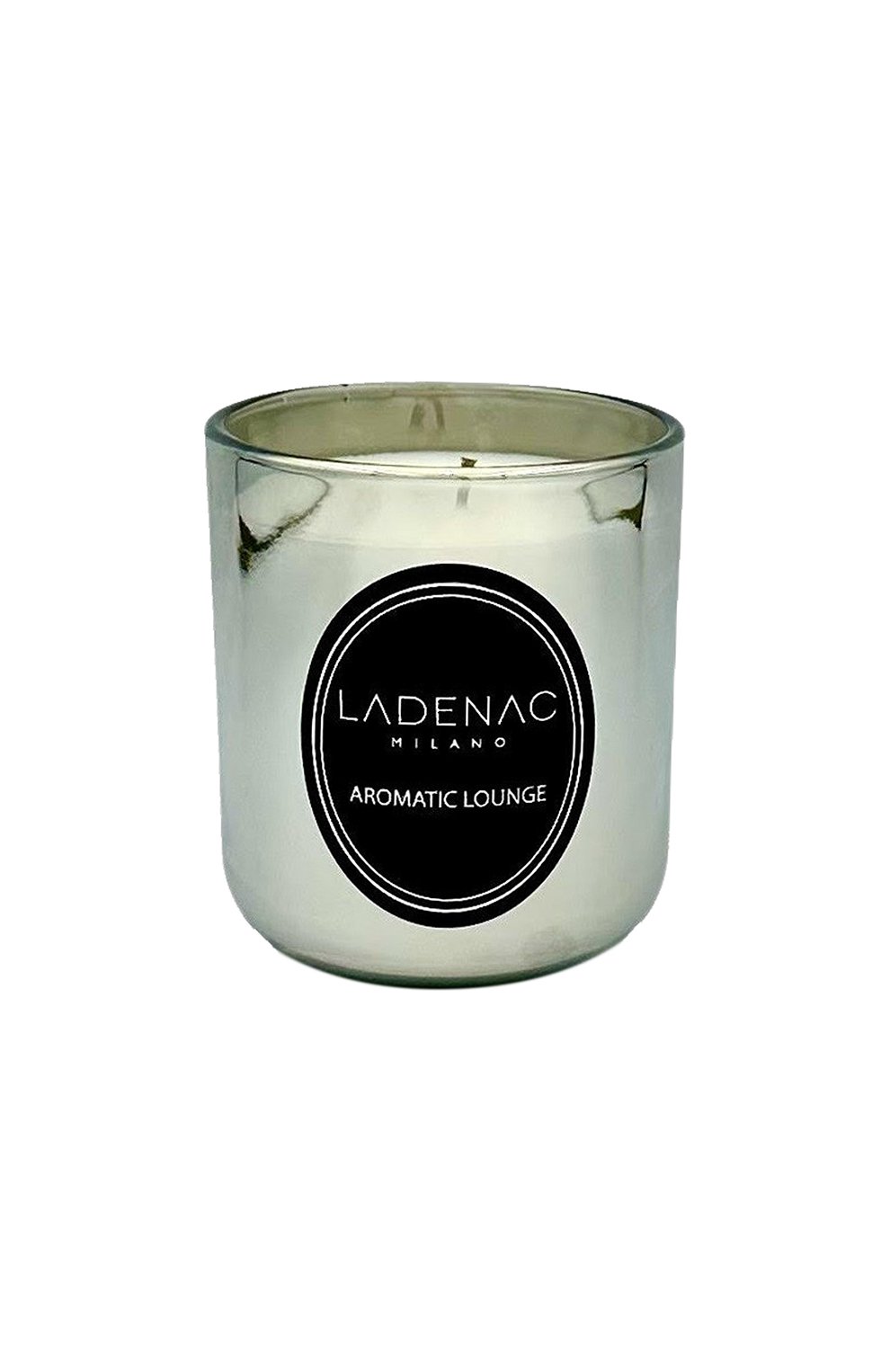 Свеча urban senses lead grey aromatic lounge (200g) LADENAC MILANO, арт. 8411299000268, фото 1
