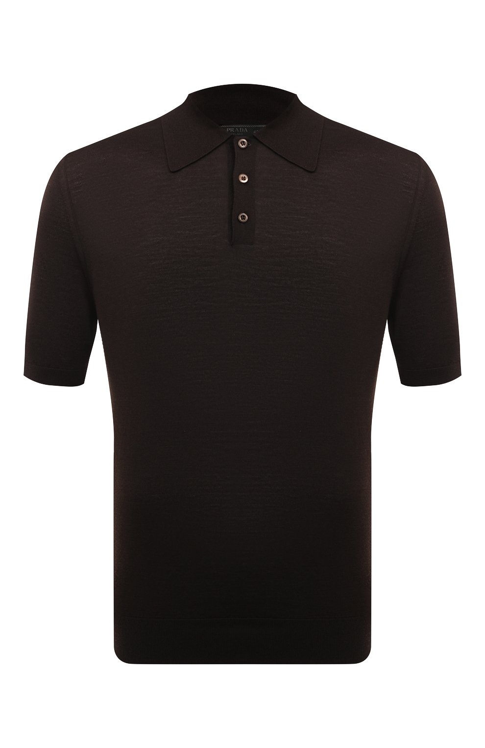 Шерстяное поло PRADA, арт. UMB219-C5W-F0192-202, фото 1