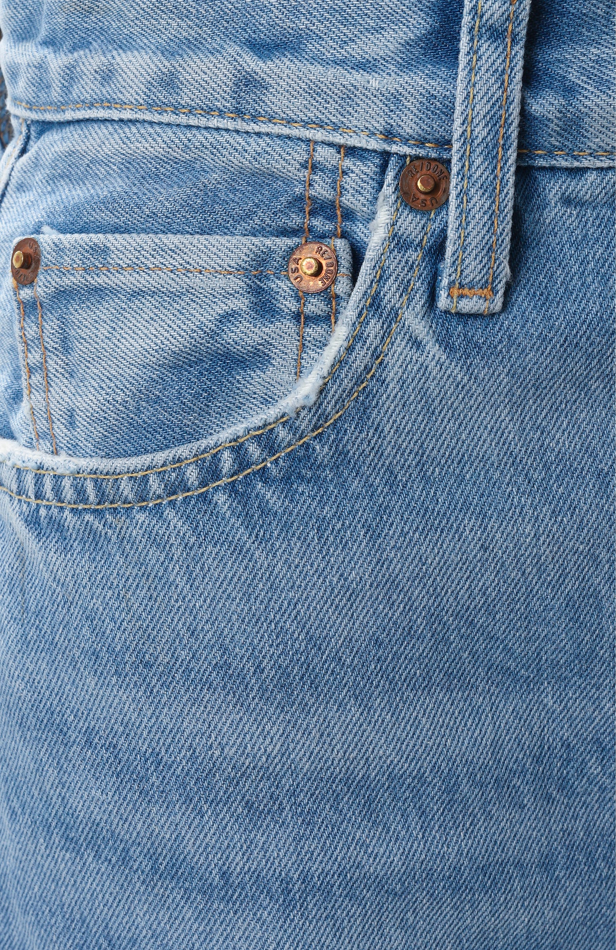 Джинсы RE/DONE, арт. 141-3W7UHRWL, фото 6