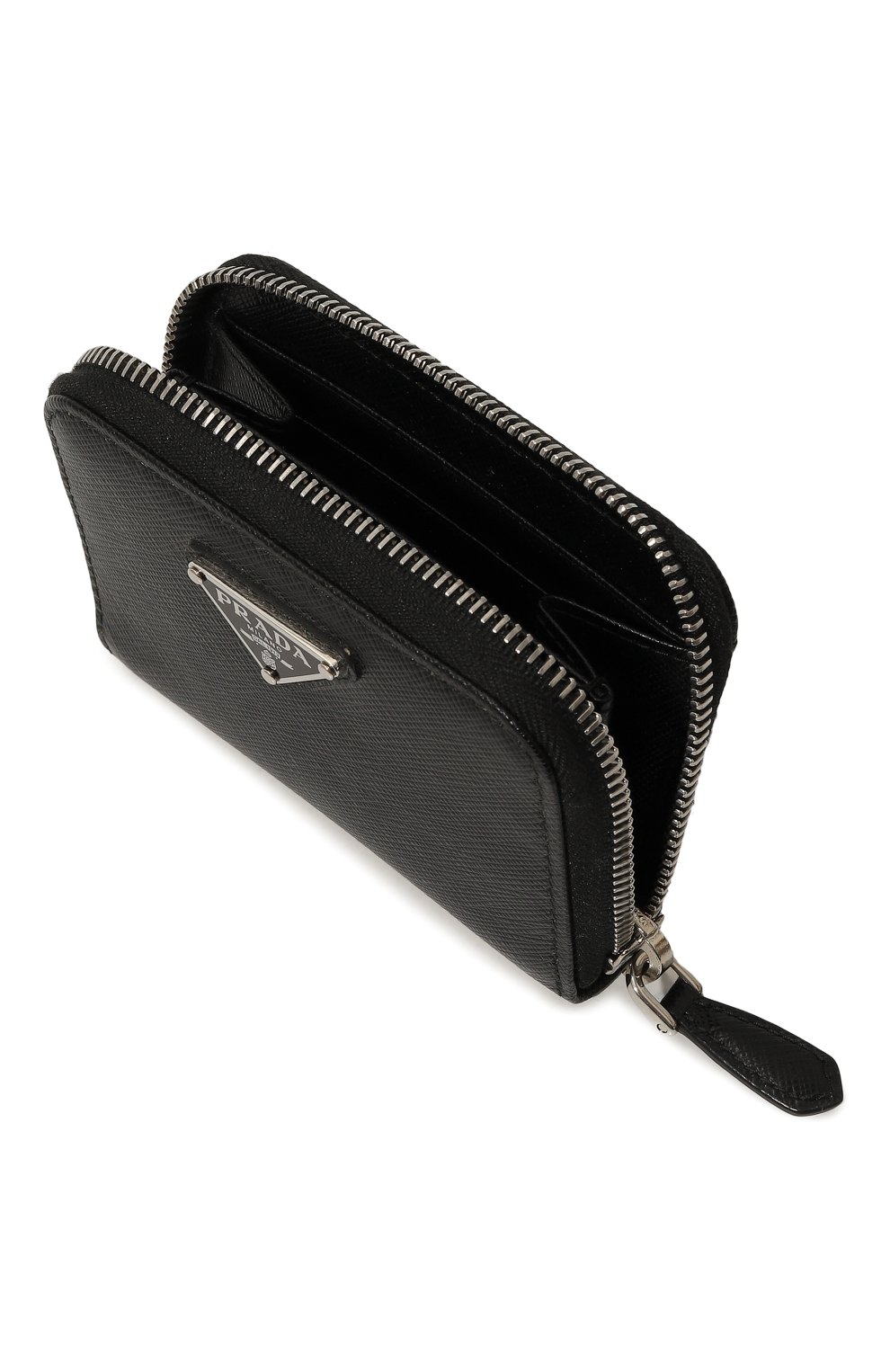 Кожаный футляр PRADA, арт. 1MR020-QHH-F0632, фото 4