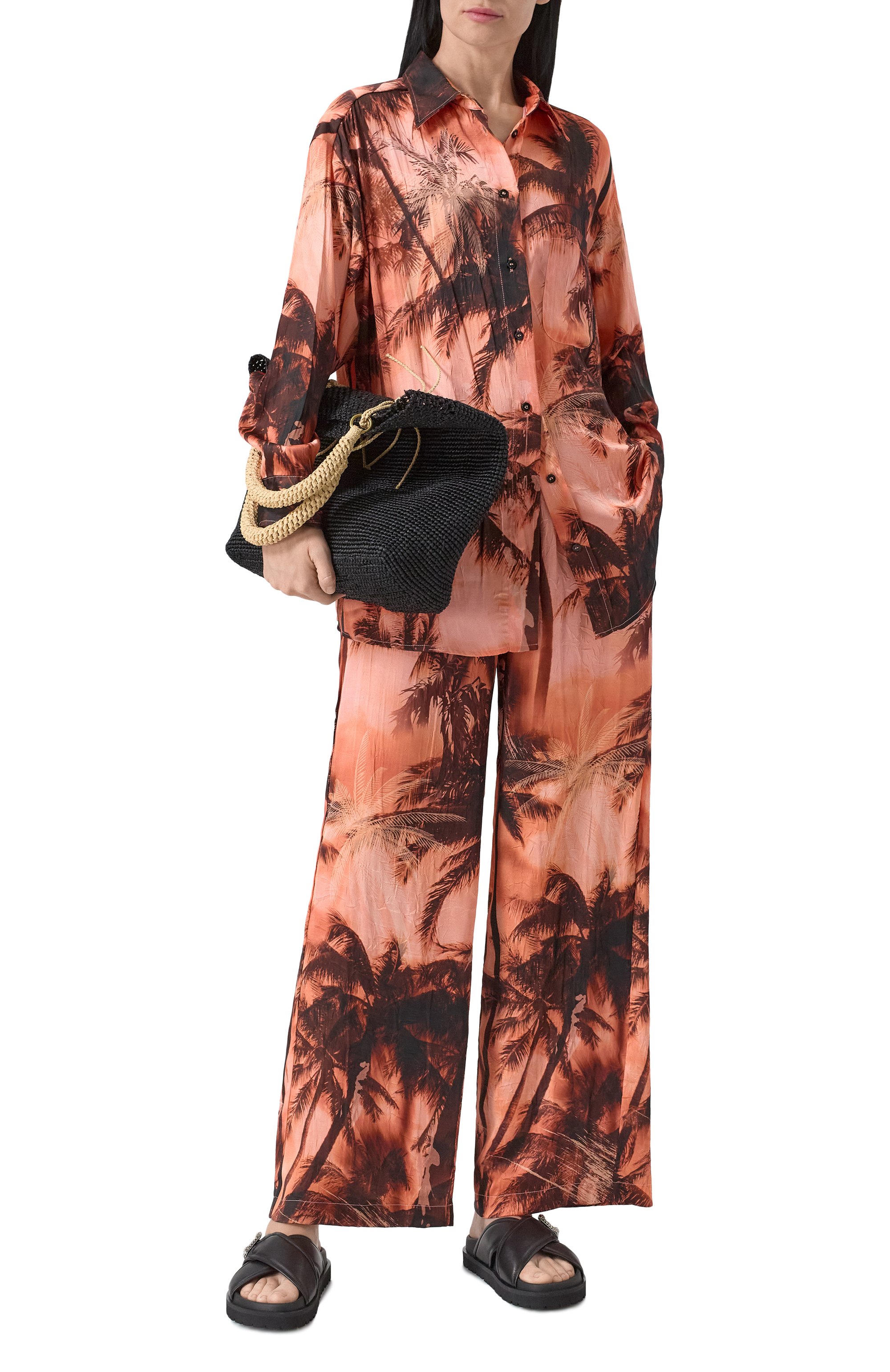 Брюки ERIKA CAVALLINI, арт. P5ST31, фото 2