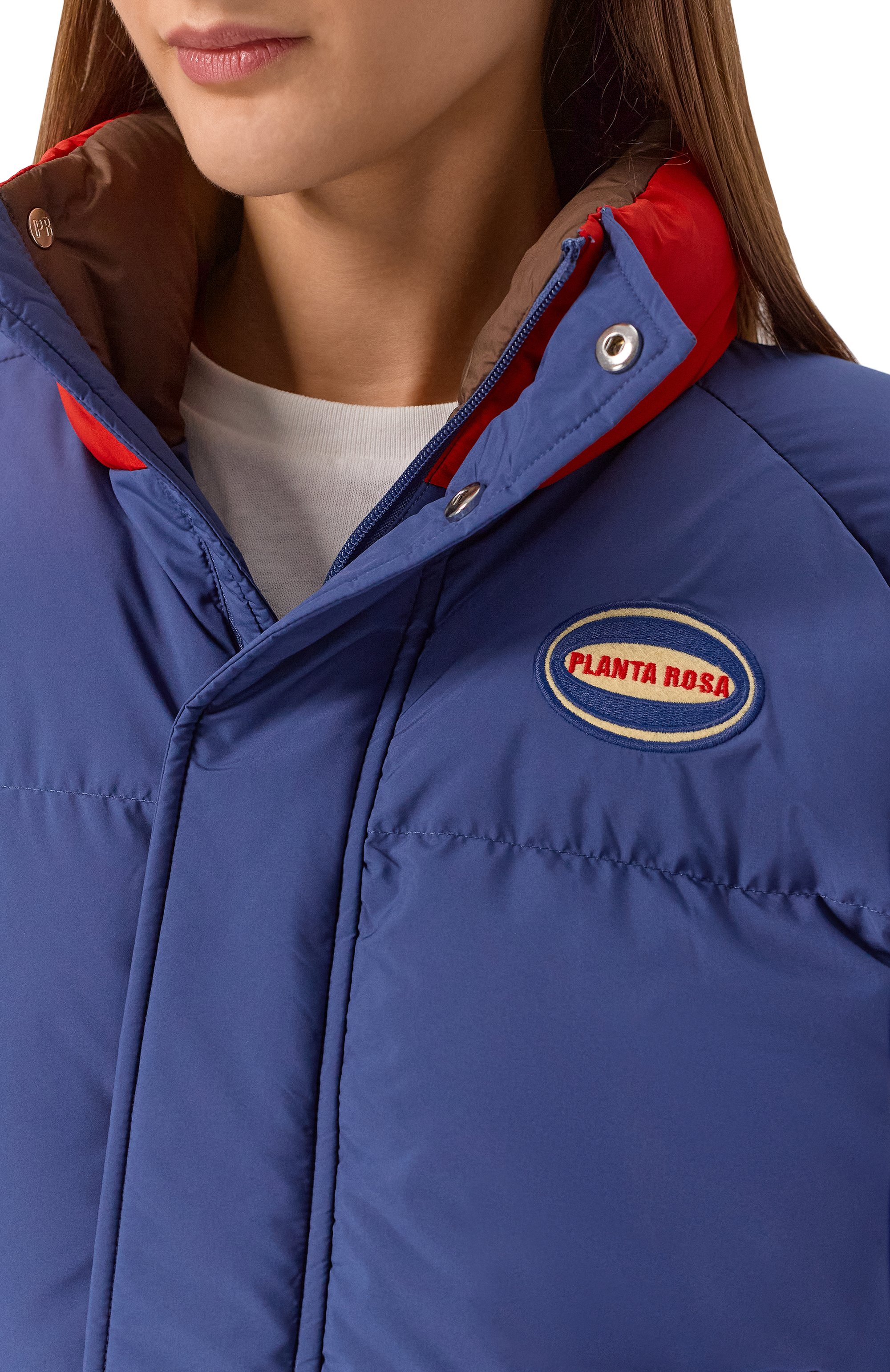 Пуховик PLANTA ROSA, арт. PR/DJ005, фото 8