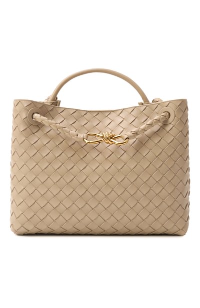 Женская сумка andiamo medium BOTTEGA VENETA, арт. 766016/VCPP1