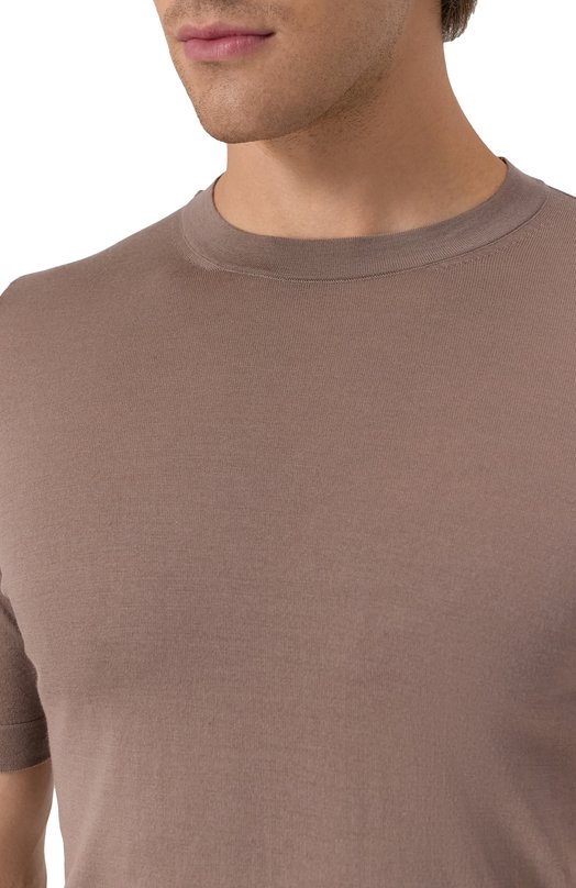 Шерстяной джемпер MVST M0-M25.1MM.K402/44-60 Бежевый  M0-M25.1MM.K402/44-60 Фото 5