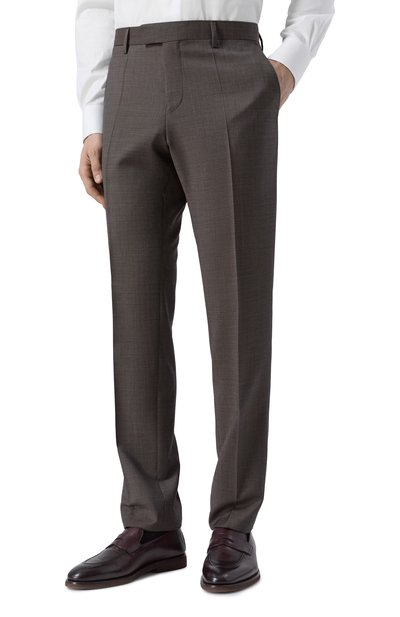 Шерстяной костюм BOSS, арт. 50551766, фото 4